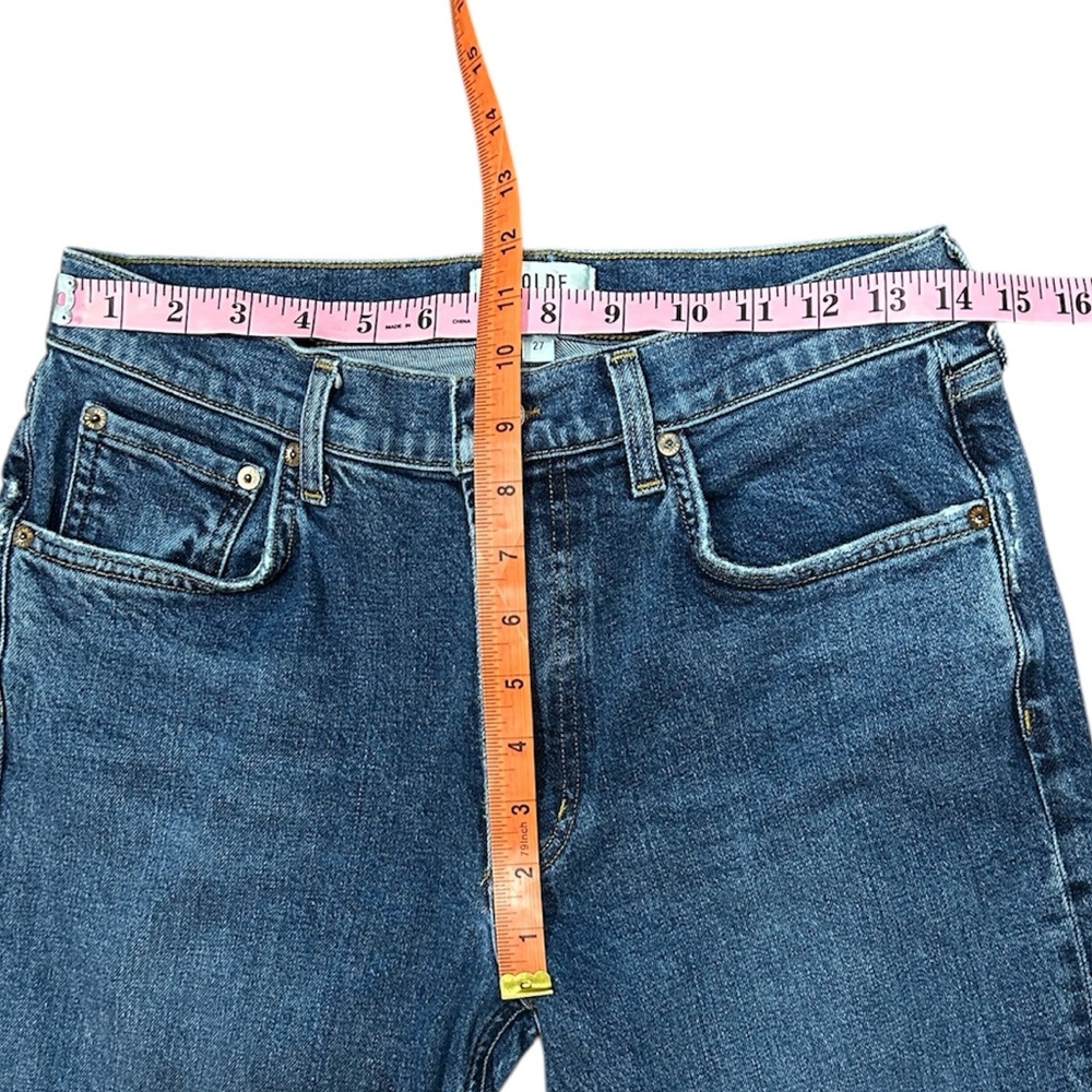 AGOLDE Kye Jeans - Picture 12 of 13